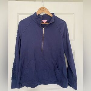 Lilly Pulitzer Pull Over